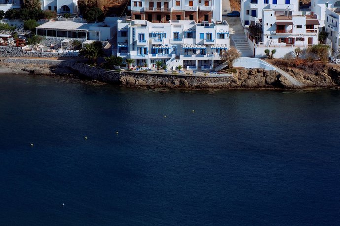 Imagen de los interiores del Hotel Vithos Aparthotel. Foto 20