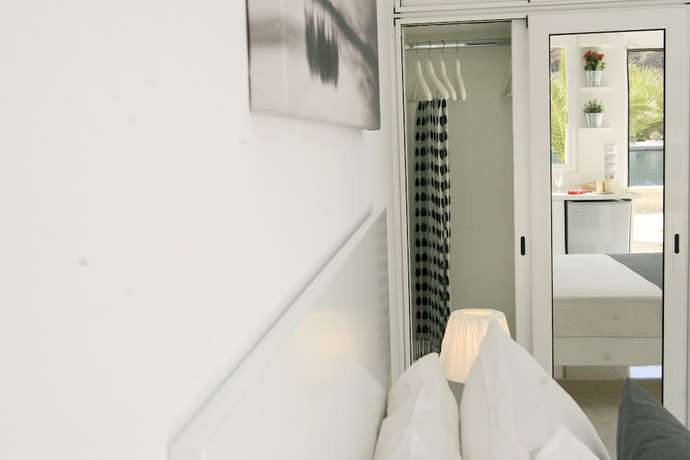 Imagen de la habitación del Hotel Vithos Aparthotel. Foto 17