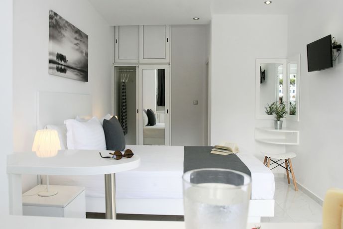 Imagen de la habitación del Hotel Vithos Aparthotel. Foto 18