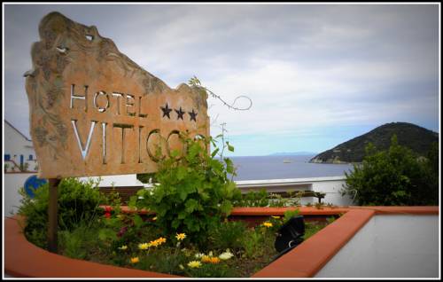 Imagen de la habitación del Hotel Viticcio. Foto 2