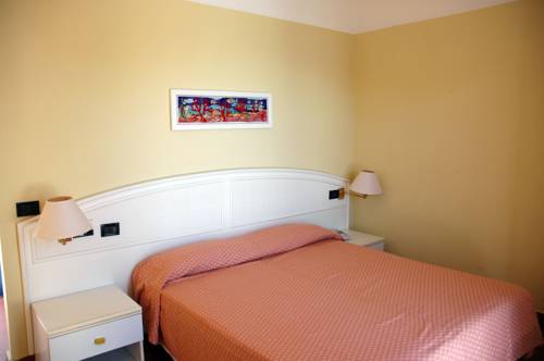 Imagen de la habitación del Hotel Viticcio. Foto 3