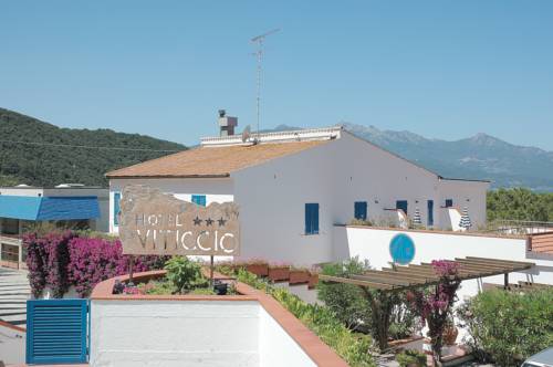 Imagen de la habitación del Hotel Viticcio. Foto 8