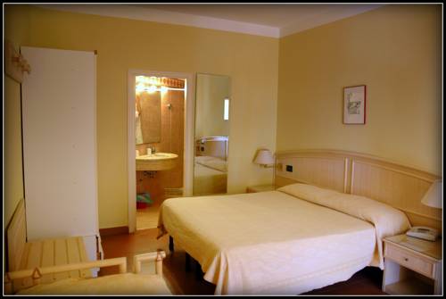 Imagen de la habitación del Hotel Viticcio. Foto 10