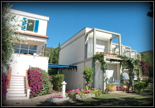 Imagen de la habitación del Hotel Viticcio. Foto 16