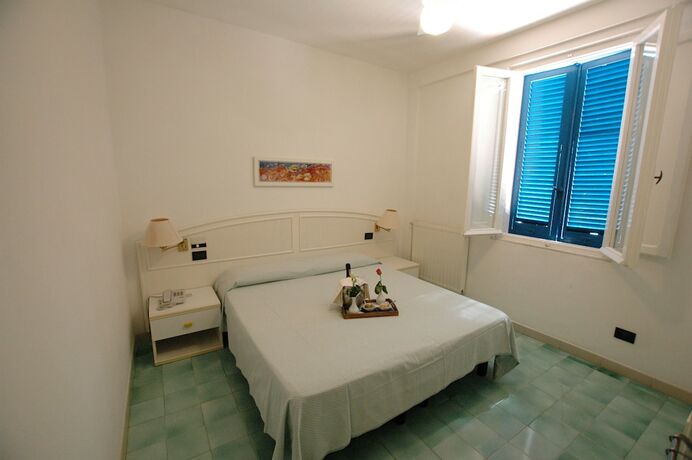 Imagen de la habitación del Hotel Viticcio. Foto 15