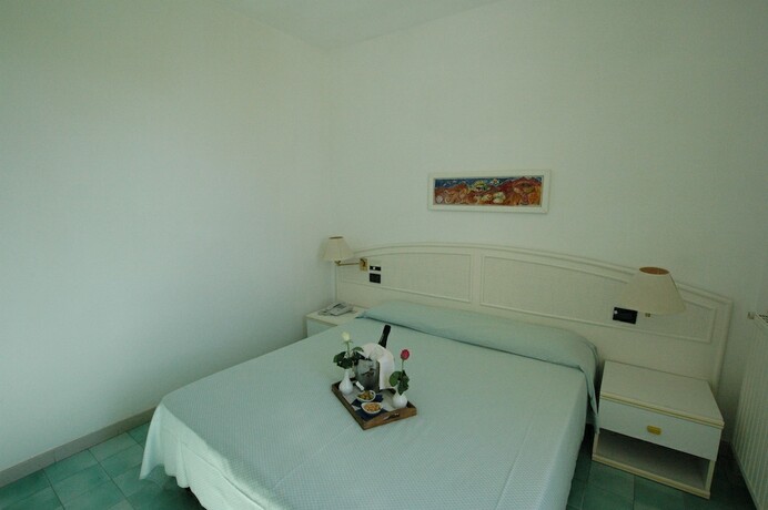 Imagen de la habitación del Hotel Viticcio. Foto 17