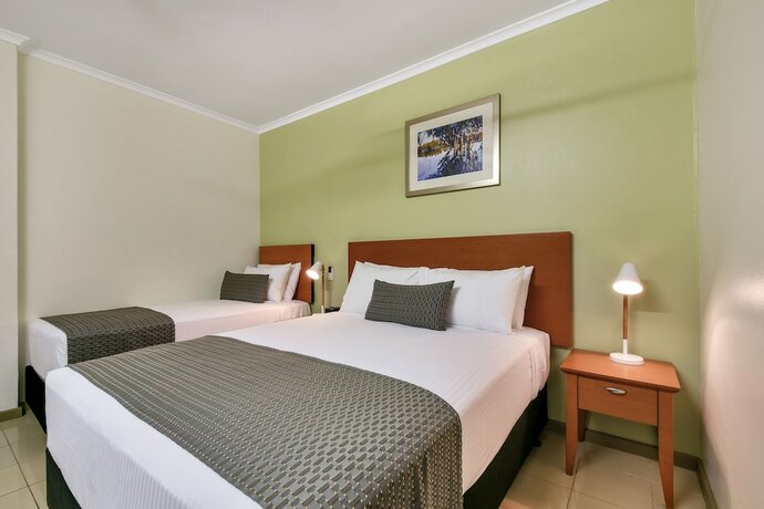 Imagen general del Hotel Vitina Studio Motel. Foto 3