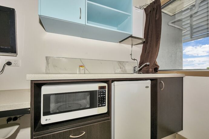 Imagen general del Hotel Vitina Studio Motel. Foto 5