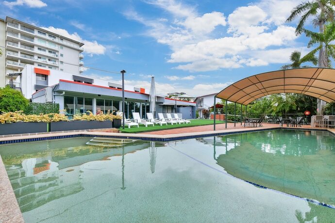 Imagen general del Hotel Vitina Studio Motel. Foto 8