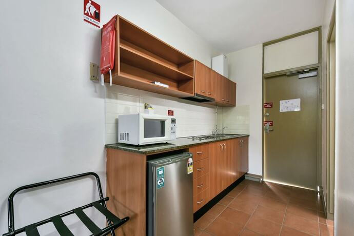 Imagen general del Hotel Vitina Studio Motel. Foto 9