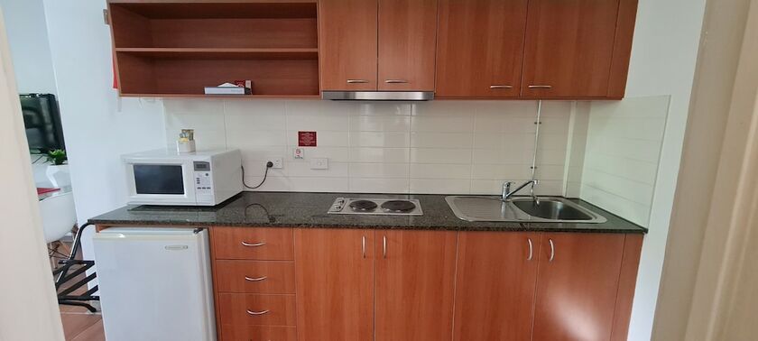 Imagen general del Hotel Vitina Studio Motel. Foto 10