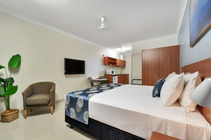 Imagen de la habitación del Hotel Vitina Studio Motel. Foto 11