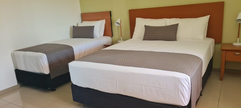 Imagen de la habitación del Hotel Vitina Studio Motel. Foto 16