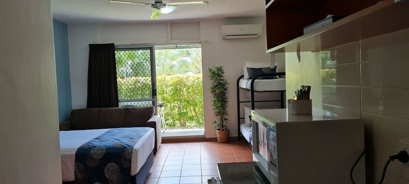 Imagen de la habitación del Hotel Vitina Studio Motel. Foto 17