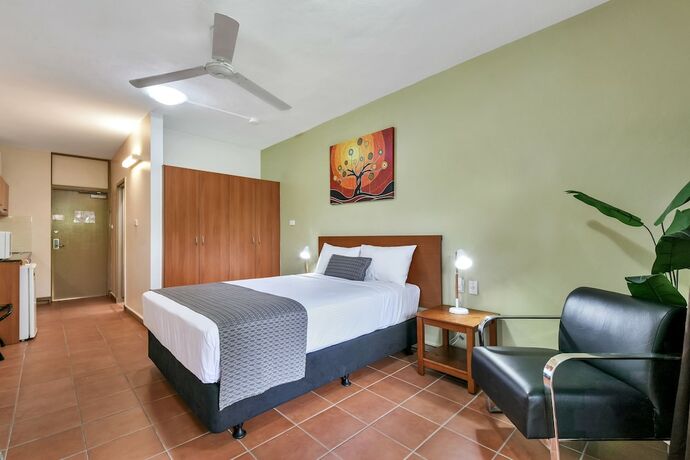 Imagen de la habitación del Hotel Vitina Studio Motel. Foto 20