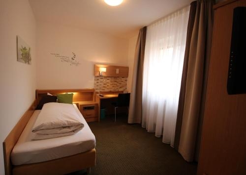 Imagen de la habitación del Hotel Vitis. Foto 6