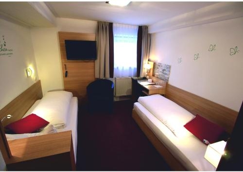 Imagen de la habitación del Hotel Vitis. Foto 10