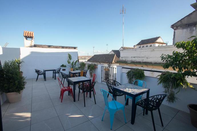 Imagen de los exteriores del Hotel Vitium Córdoba. Foto 9