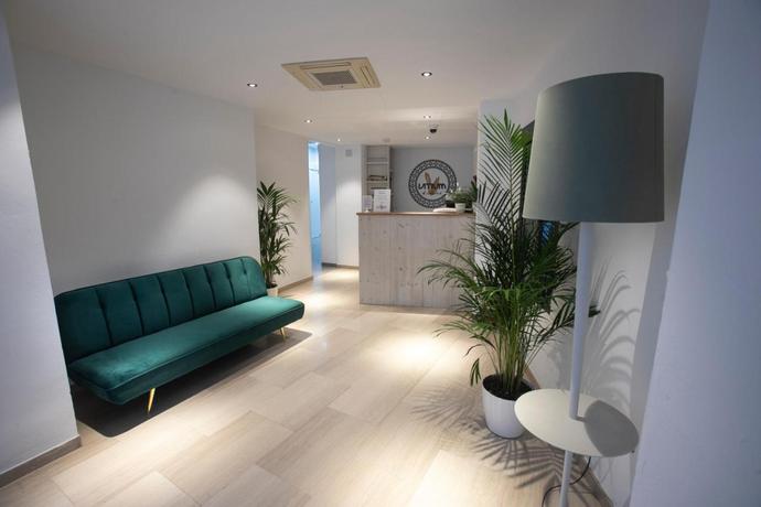 Imagen de los interiores del Hotel Vitium Córdoba. Foto 10