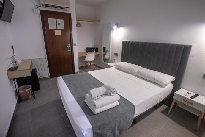 Imagen de la habitación del Hotel Vitium Córdoba. Foto 3