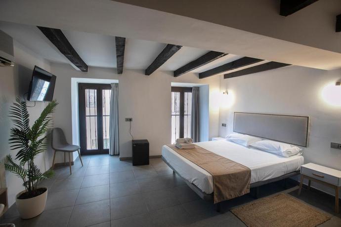 Imagen de la habitación del Hotel Vitium Córdoba. Foto 4