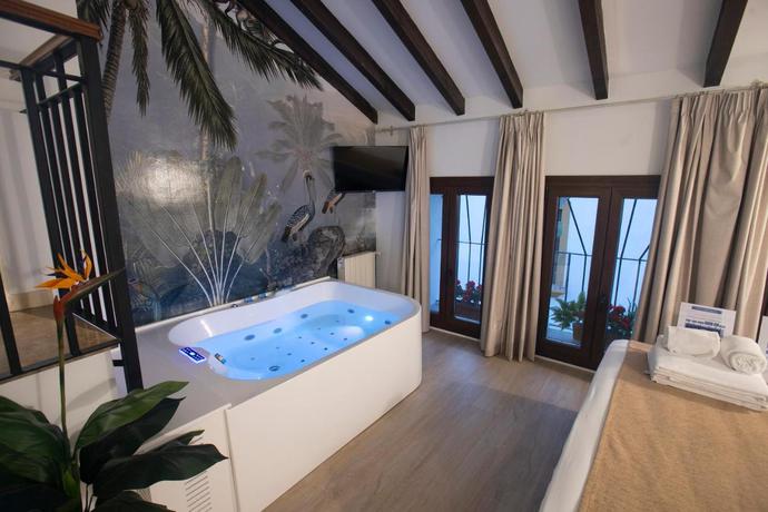 Imagen de la habitación del Hotel Vitium Córdoba. Foto 7