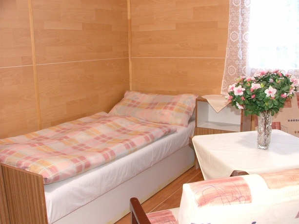 Imagen de la habitación del Hotel Vitkova Hora. Foto 1