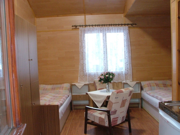 Imagen de la habitación del Hotel Vitkova Hora. Foto 2