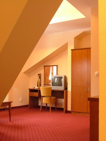 Imagen de los interiores del Hotel Vitkova Hora. Foto 4
