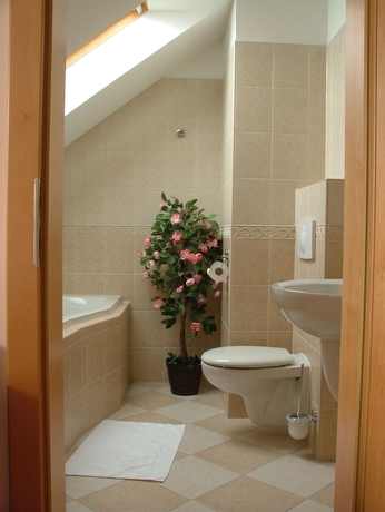 Imagen de la habitación del Hotel Vitkova Hora. Foto 3