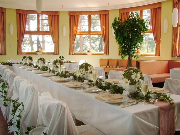 Imagen de los interiores del Hotel Vitkova Hora. Foto 5