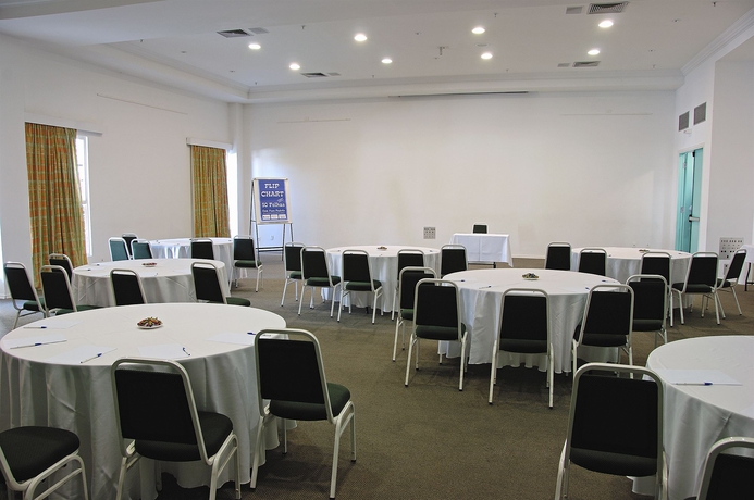Imagen de los interiores del Hotel Vit&oacute;ria Convention Indaiatuba. Foto 10