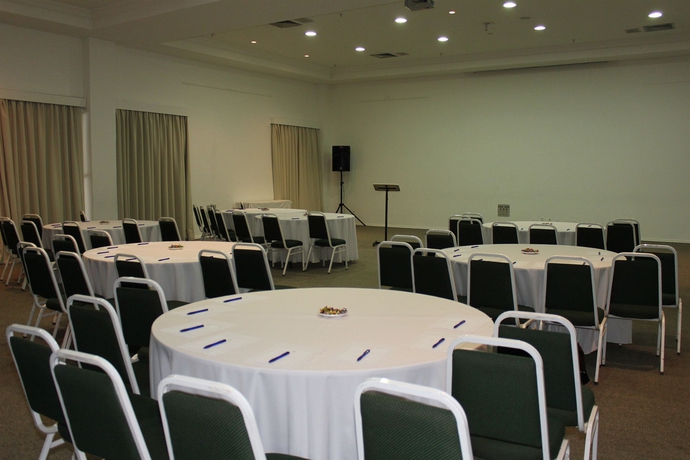 Imagen de los interiores del Hotel Vit&oacute;ria Convention Indaiatuba. Foto 11