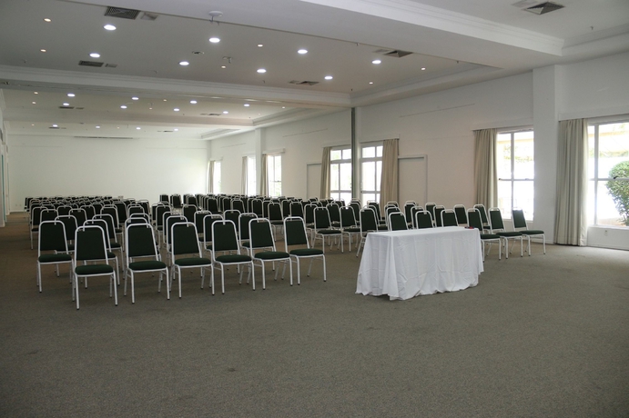 Imagen de los interiores del Hotel Vit&oacute;ria Convention Indaiatuba. Foto 13