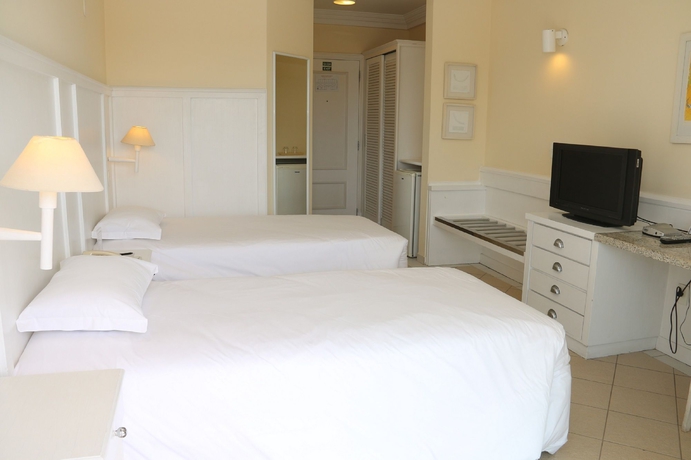 Imagen de la habitación del Hotel Vit&oacute;ria Convention Indaiatuba. Foto 4