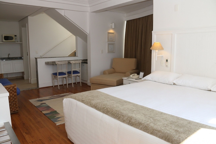 Imagen de la habitación del Hotel Vit&oacute;ria Convention Indaiatuba. Foto 6