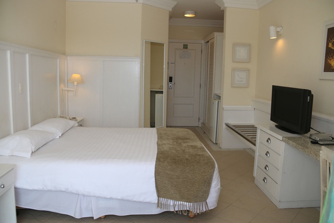 Imagen de la habitación del Hotel Vit&oacute;ria Convention Indaiatuba. Foto 7