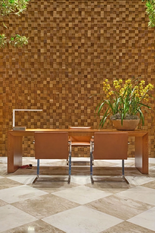 Imagen de los interiores del Hotel Vit&oacute;ria Convention Paul&iacute;nia. Foto 19