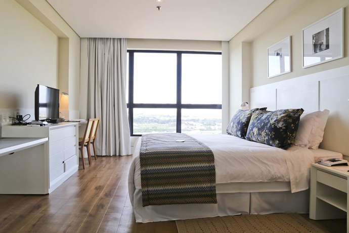 Imagen de la habitación del Hotel Vit&oacute;ria Convention Paul&iacute;nia. Foto 12