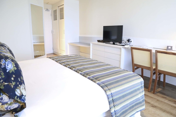 Imagen de la habitación del Hotel Vit&oacute;ria Convention Paul&iacute;nia. Foto 13