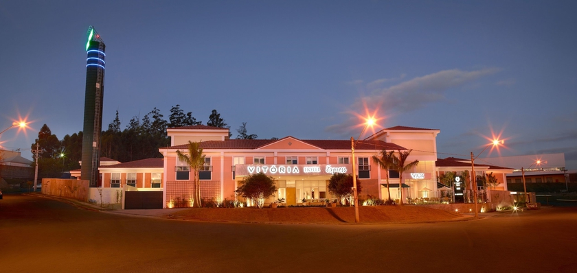 Imagen general del Hotel Vitória Express Dom Pedro. Foto 3