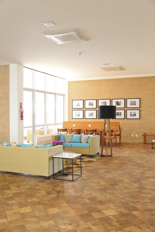 Imagen de los interiores del Hotel Vitória Express Dom Pedro. Foto 17