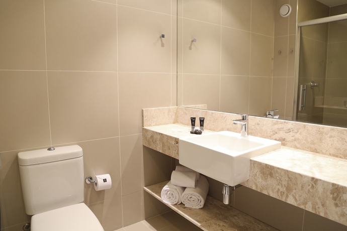 Imagen de la habitación del Hotel Vitória Express Dom Pedro. Foto 16