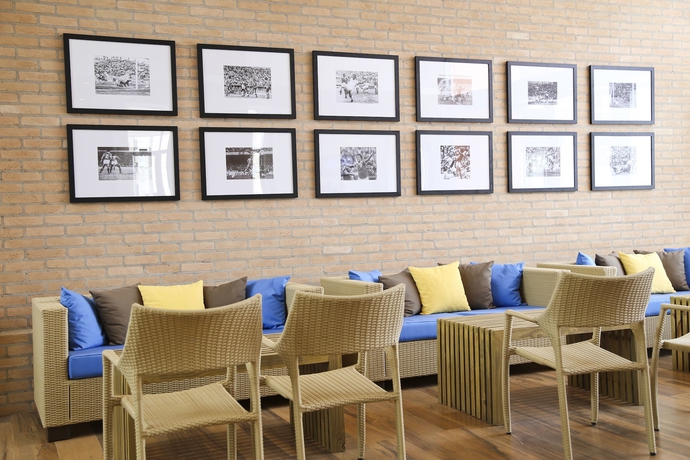 Imagen de los interiores del Hotel Vitória Express Dom Pedro. Foto 19