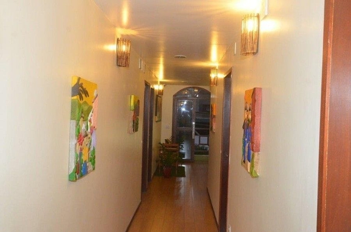 Imagen de los interiores del Hotel Vit&oacute;ria Praia. Foto 13