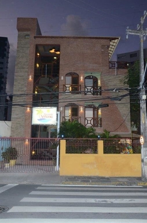 Imagen general del Hotel Vit&oacute;ria Praia. Foto 2