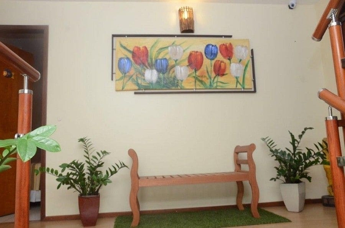 Imagen de los interiores del Hotel Vit&oacute;ria Praia. Foto 15