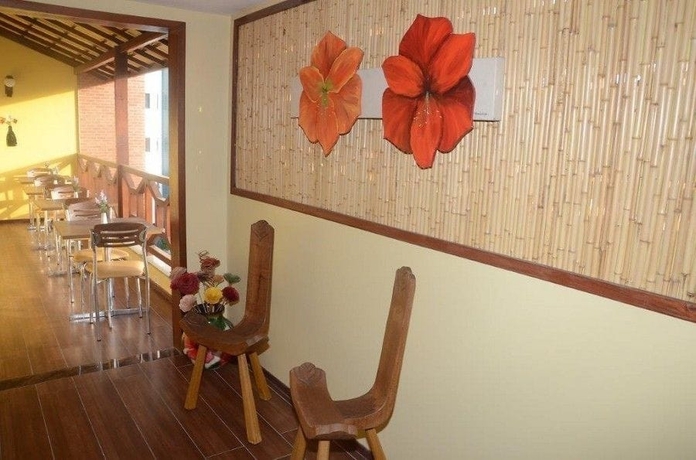 Imagen de los interiores del Hotel Vit&oacute;ria Praia. Foto 18