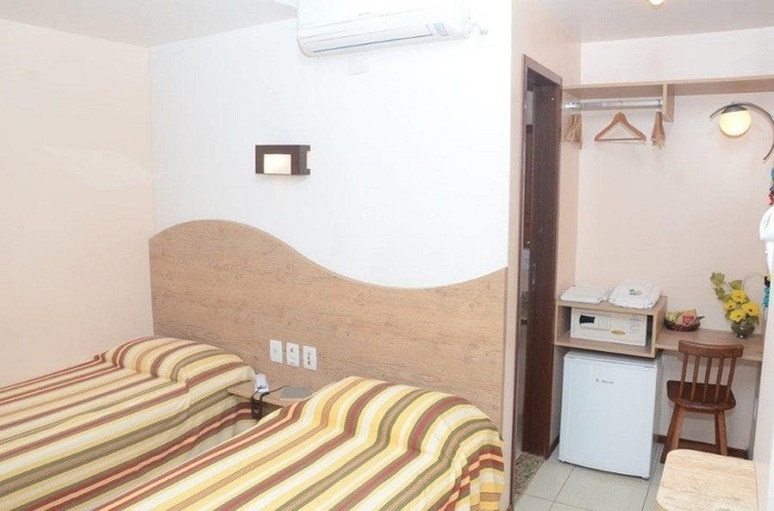 Imagen de la habitación del Hotel Vit&oacute;ria Praia. Foto 12