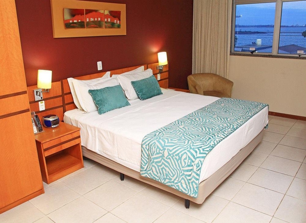 Imagen general del Hotel Vit&oacute;ria Praia, Vit&oacute;ria. Foto 5